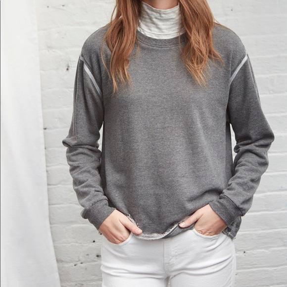 Grey State Tops - Grey State Penelope Pullover